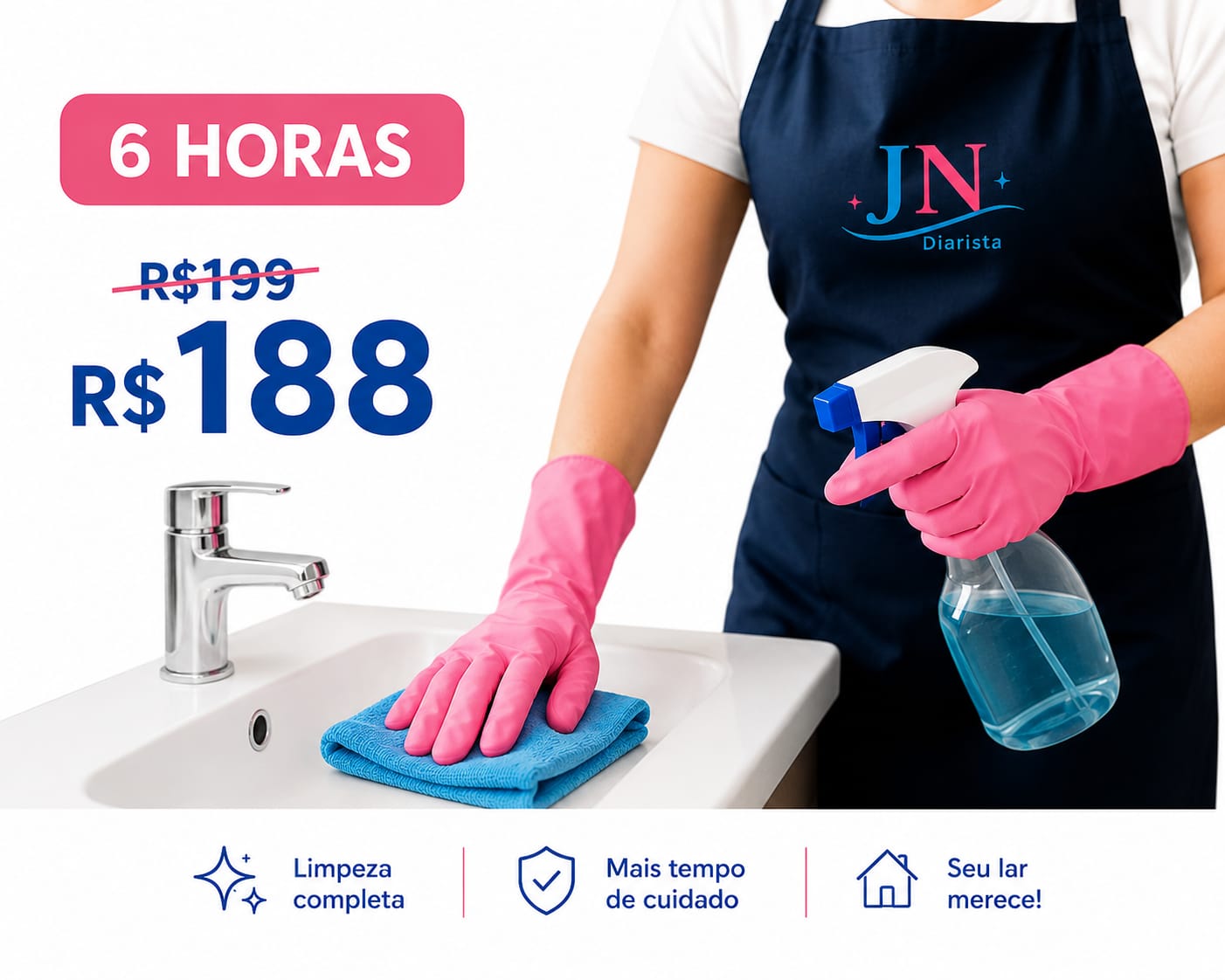 Oferta 6 Horas